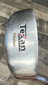 Texan Classics Stainless Chipper Steel Shaft Right Handed Original Grip - Picture 1 of 10
