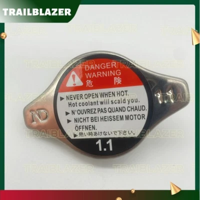 NUEVO Tapa de radiador de refrigeración para Honda Accord Civic Acura CL TL 19045-PAA-A01 Foto 1 de 3