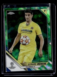 Zafiro Gerard Moreno 2021 35/75 Villarreal #23 - Imagen 1 de 2