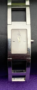 Calvin Klein Swiss Made Ladies Watch – New Battery Fitted - Picture 1 of 13