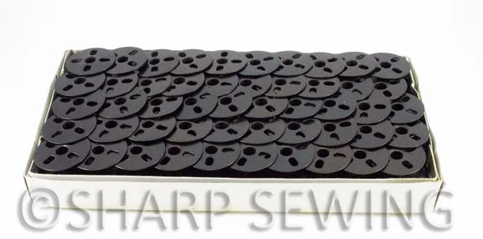 CONSEW 339RB  WALKING FOOT BOBBINS 100 EACH PART#15041 - Image 1 of 1