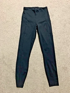 90 Degree Ice Figure Skating  Girls Training Trousers Size XS youth - Picture 1 of 3