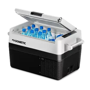 Kompressor-Kühlbox Dometic CFF 35 12V 24V 230V 34L CoolFreeze Kühltruhe -18° C - Picture 1 of 8