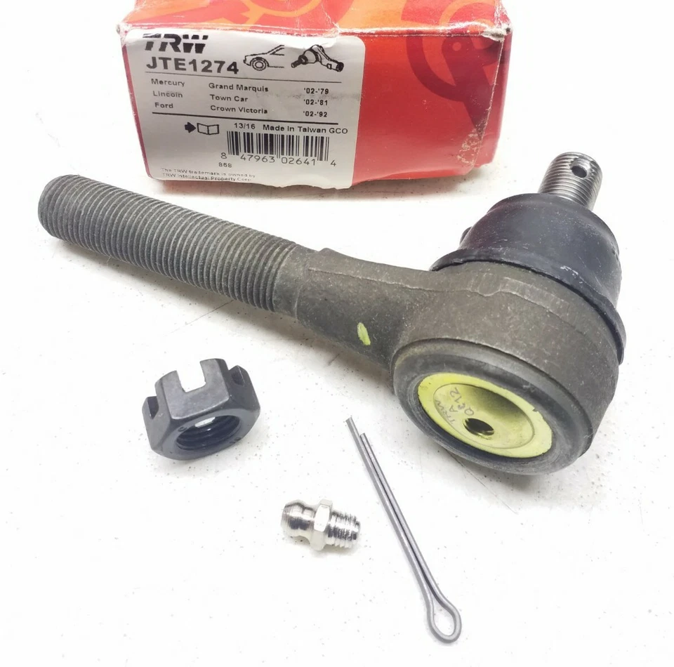 Extremo de varilla de dirección JTE1274 TRW envío gratuito devoluciones gratuitas  Foto 1 de 3