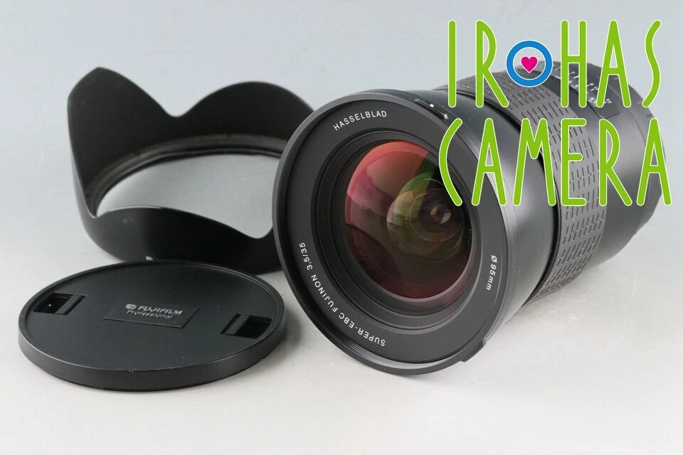 Hasselblad HC 35mm Focal Camera Lenses for sale | eBay