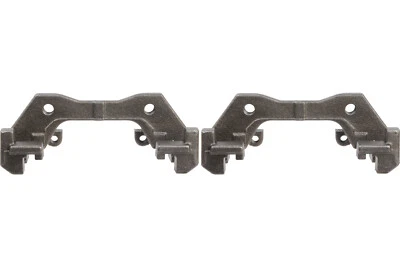 PAR de pinças de freio a disco dianteiras Cardone para 2005-2009 Mazda Tribute (KIT17227) - Imagem 1 de 4