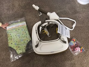 graco johnny jumper
