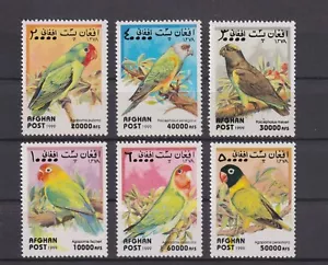 A1003 - Afghan post , Afghanistan - 1999 - MNH - Vogels/Birds/Vögel - Afbeelding 1 van 1
