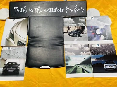 BMW Serie 6 2005 645ci cupé convertible manual del propietario + navegación Ino 645 ci descapotable Foto 1 de 4