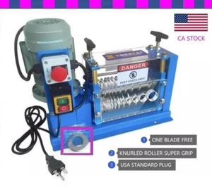750W* Cable stripping machine.Wire stripper【Free Blade. FREE POST】 🎅 CA Stock - Picture 1 of 3