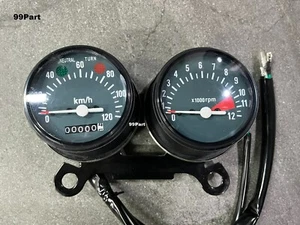 VELOCÍMETRO Y TACÓMETRO HONDA CB125S CL125S SL125 SL175 XL175 CB125 CG125 - Imagen 1 de 8