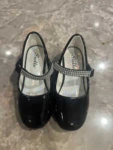 Stella Mary Jane shoes toddler girls size 9 new - Picture 1 of 8