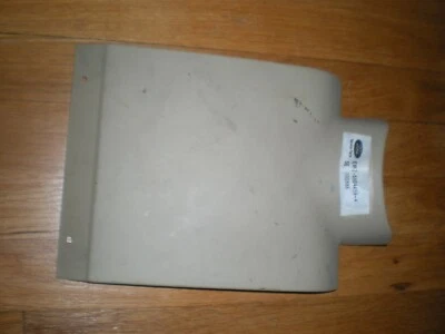 Cubierta del panel de columna de dirección Ford Escort 1984-1987 E4FZ-5804459-A como nuevo de lote Foto 1 de 3