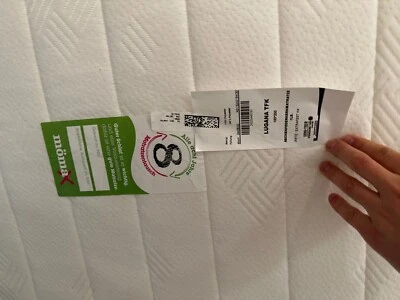 matratze 180x200 h4 - Bild 1 von 4