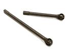 Precision Steel Front Axle Drive Shafts for Traxxas TRX-4 Scale & Trail Crawler