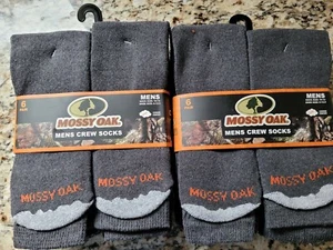 NUOVO LOTTO/12 PAIA CALZE GIROCOLLO UOMO GRIGIO ROVERE MUSCHIO 10-13 - Foto 1 di 6