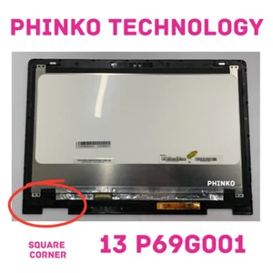 LCD Display Touch Digitizer Screen for Dell Inspiron 13 P69G001 5379 7378 30 pin - Picture 1 of 2