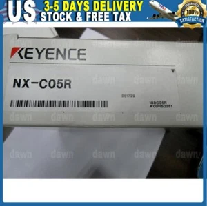 1PC Keyence NX-C05R NXC05R Sensor Extension Cable Connection Cable New - Picture 1 of 2