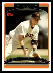 2006 Topps Updates & Highlights #UH29 Shea Hillenbrand - Picture 1 of 2