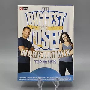 The Biggest Loser Workout Mix Top 40 Hits - Mehr kaufen, mehr sparen SIEHE BESCHREIBUNG - Bild 1 von 9