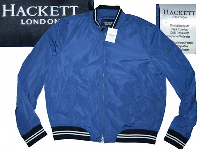 HACKETT  Chaqueta Hombre Talla 2XL HA25 T2P - Imagen 1 de 4