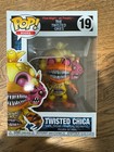 Funko Pop! Five Nights at Freddy's Twisted Chica #19 Vinyl Figure Box