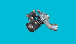TURBOCOMPRESSORE VW POLO 6C AUDI A1 8X 1.4 TSI CZC 04E145713N - Foto 1 di 7