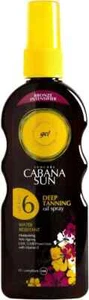 Cabana Sun CABANA Deep Tanning Oil Spray SPF6 - 100 ml UK fast free shipping - Picture 1 of 1