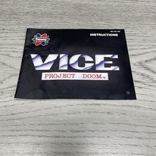 .NES.' | '.Vice Project Doom.