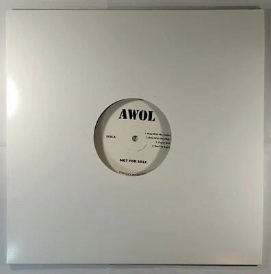 Marvaless - Wiccked [1996 Promo Sampler] [Used Vinyl Record LP] - Image 1 of 4