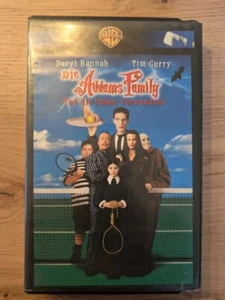 Addams Family und die lieben Verwandten (VHS) Tim Curry - Bild 1 von 5