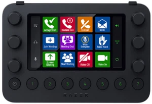 Razer Stream Controller All-in-One-Deck Streaming Content-Creation USB for PC - Bild 1 von 5
