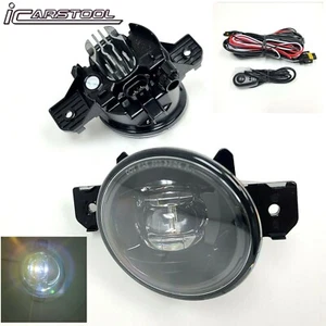 Kit de luces antiniebla LED transparentes Len para Nissan Altima Coupe Rogue Máxima Murano - Imagen 1 de 14