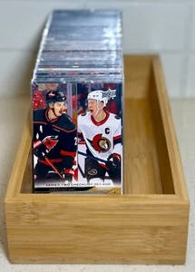 2024-25 Upper Deck Series 2 Hockey NHL Set #251-450 Pick Your Card Complete Set - Picture 1 of 245