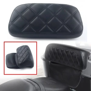 Razor/Chopped Tour Pak Pack Trunk Backrest Pad Für Harley FLHR FLHX 2009-2023 - Bild 1 von 9