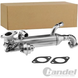 KÜHLER ABGASRÜCKFÜHRUNG AGR-KÜHLER für VW TOUAREG 7L T5 2.5 TDI AUCH 4motion - Bild 1 von 7