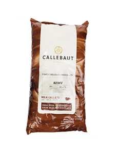 Callebaut Chocolate Couverture Milk Callets 10 Kg Bag - Picture 1 of 1