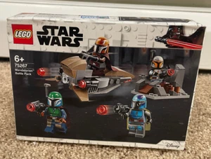 LEGO Star Wars: Mandalorian Battle Pack (75267) - Picture 1 of 3