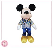 Disney Walt Disney World 50th Anniversary Mickey Mouse Plush Brand New with Tag