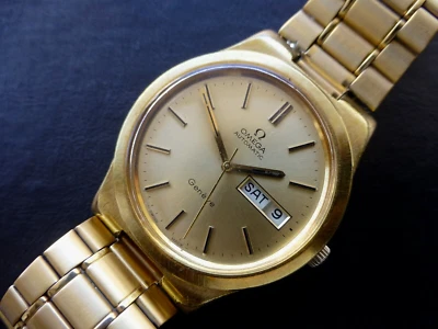 OMEGA AUTOMATIC GENEVE (DAY/DATE) - Image 1 of 4
