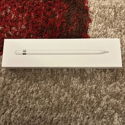Apple Pencil (1st Generation) Stylus BOX ONLY White (Tip Included) - Image 1 of 3