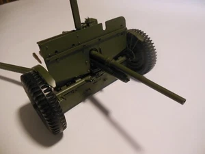 Cannone Controcarro Modello - USA 1940/43 M3 37 mm - Anti-Tank Cannon model - Foto 1 di 15