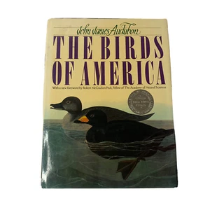 The Birds of America by John James Audubon Book 1985 from Ornithologist Library - Picture 1 of 10