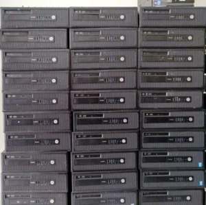 PC de escritorio HP ProDesk 600 G1 SFF Intel Core i5-4590 16 GB RAM 128 GB SSD Win10Pro - Imagen 1 de 9