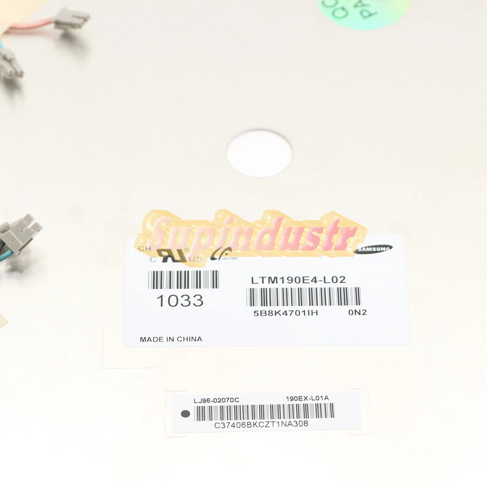 LCD Screen Display Panel for Samsung 19inch Ltm190e4-l02