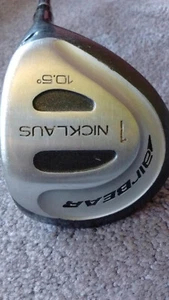 Nicklaus AIRBEAR 10.5 Degree Driver - Picture 1 of 10