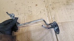 2006-2011 HONDA CR-V CRV EX 2.2 I-CDTI MK3 TURBOCHARGER OIL FEED PIPE HOSE - Picture 1 of 4