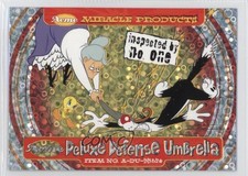 2003 Inkworks Looney Tunes: Back in Action ACME Miracle Products #A-2 2uj