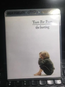 TEARS FOR FEARS - The Hurting - BluRay Audio - Bild 1 von 4