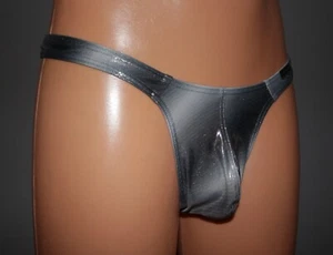 MANSTORE M 2324 Beach Tower String silver M - Picture 1 of 2